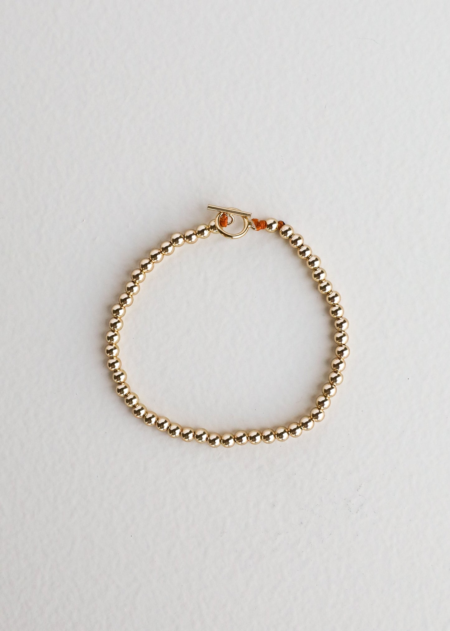 14k Gold Filled || Anklet or Bracelet