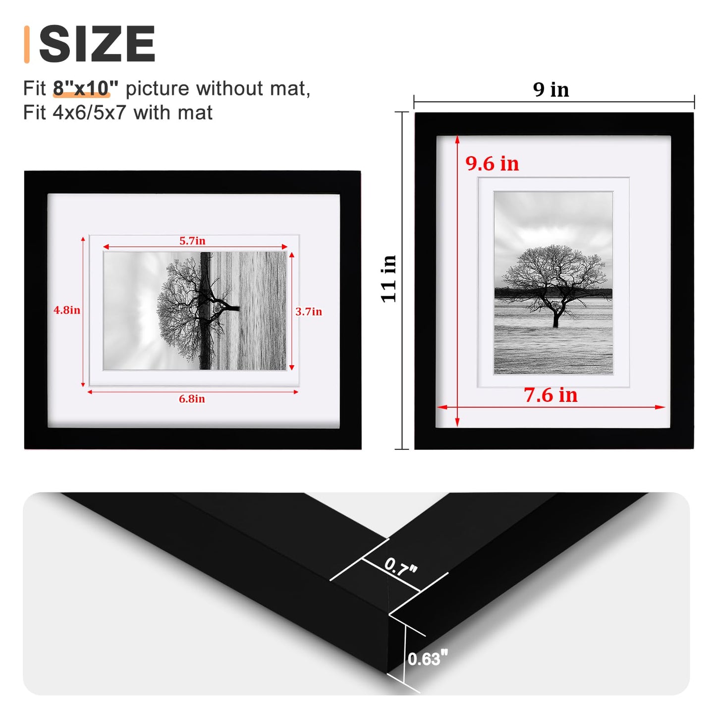 Picture Frames