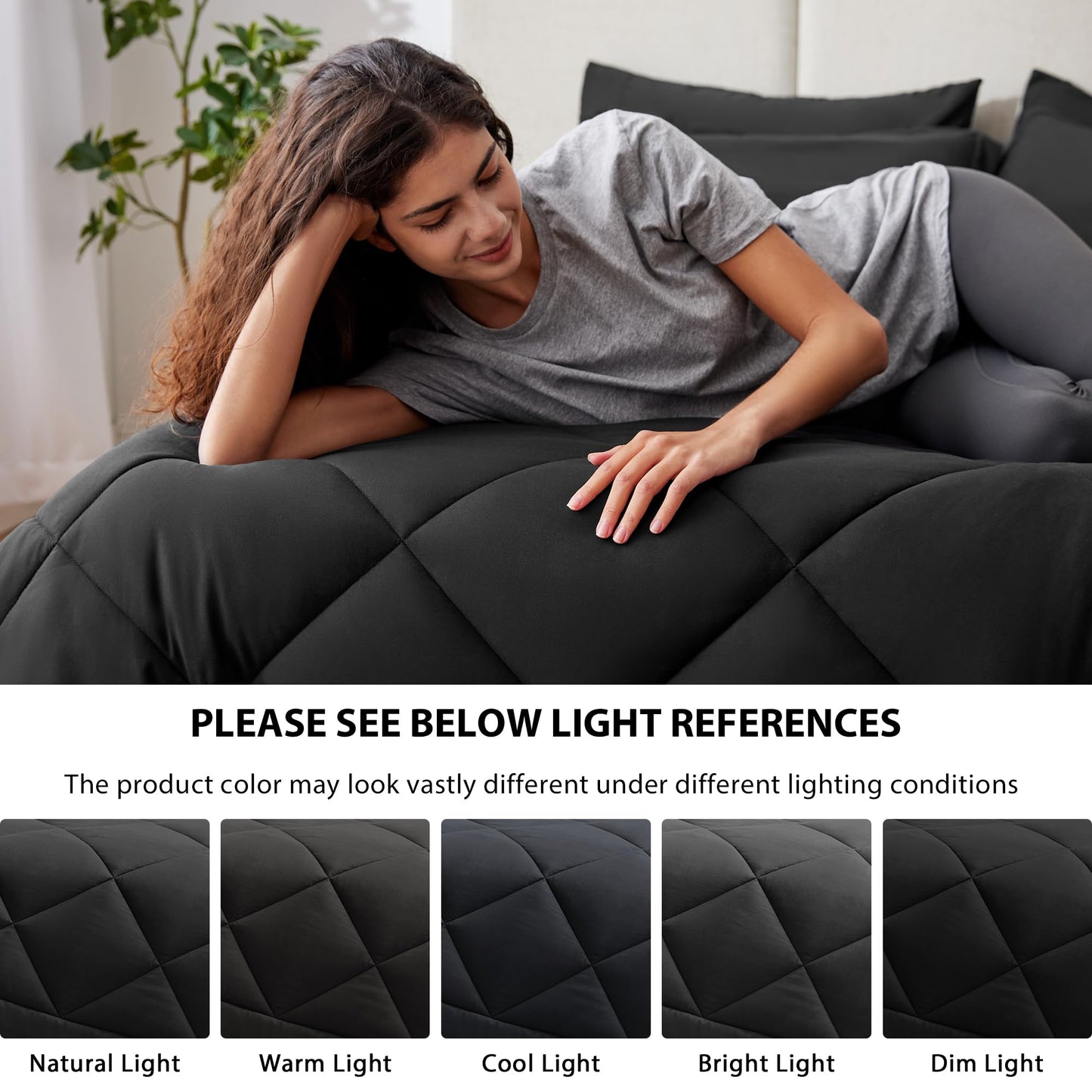 Love's Cabin Comforter Set