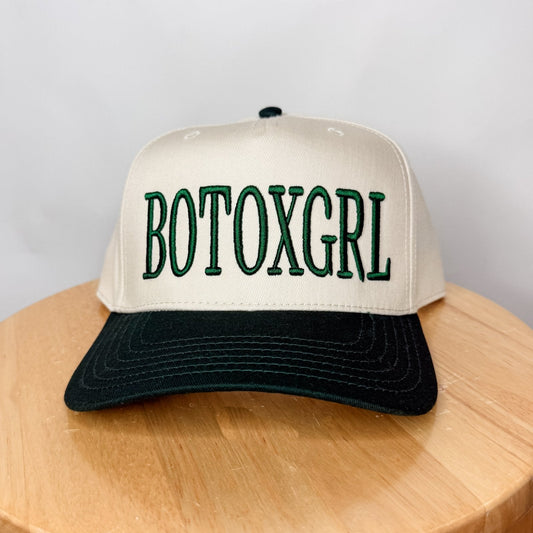 BOTOXGRL- Trucker Hat